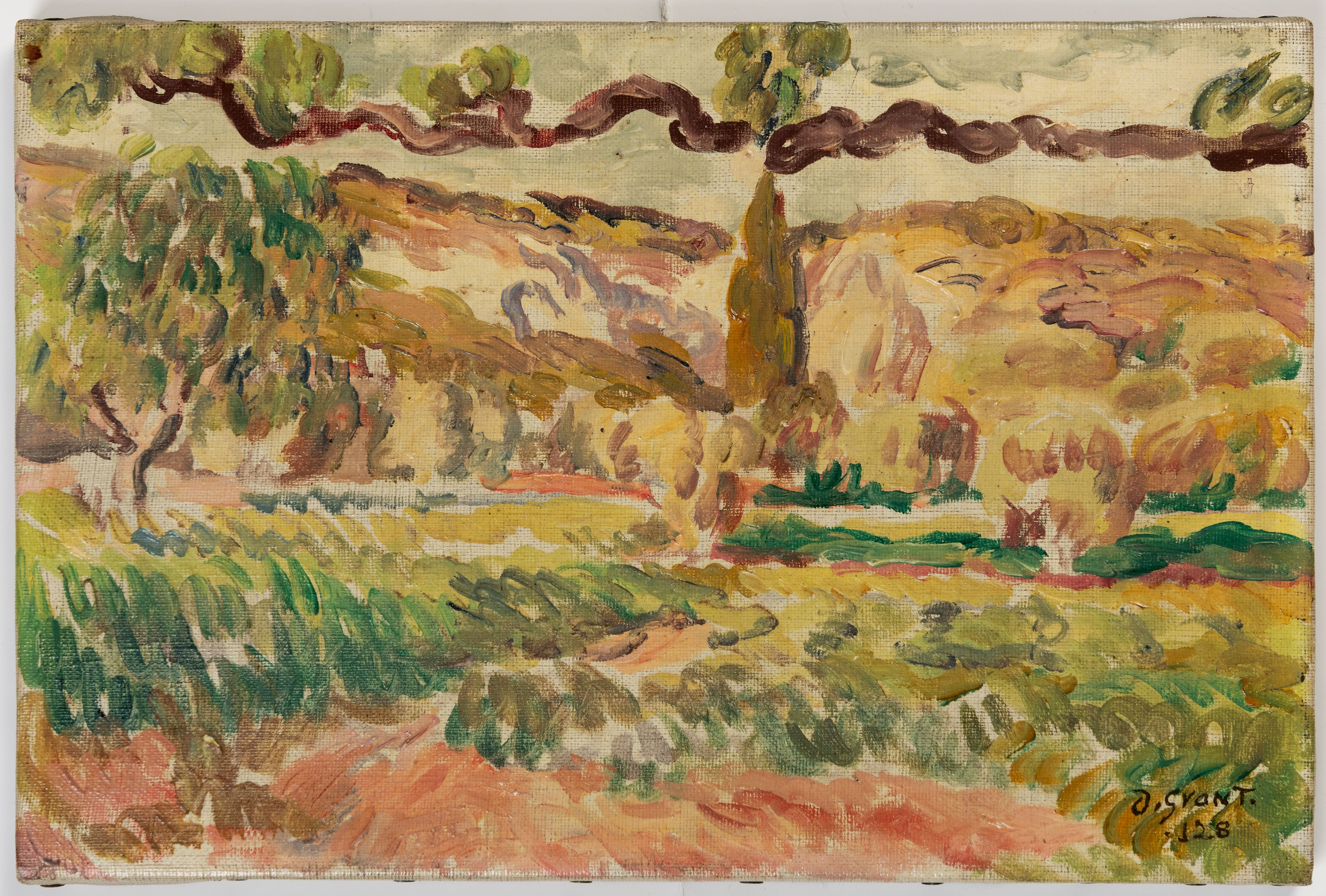 Provençal Landscape